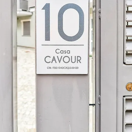 Casa Cavour - In Val Di Susa Con Parcheggio Moto Apartment Bruzolo
