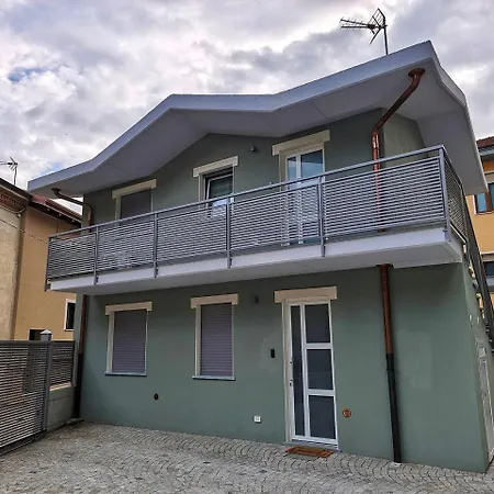 Apartment Casa Cavour - In Val Di Susa Con Parcheggio Moto *